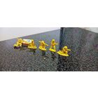 5 солдатиков британской армии из детства 90х