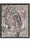 Стрейтс Селтмент. Король Георг V. 1936г. Mi#198.