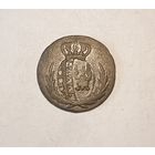 Герцогство Варшавское. 1 Грош 1812. I.B. Отличный!!!