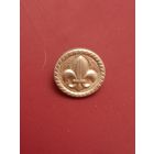 Пуговица немецких скаутов 1926-1933.