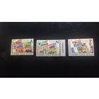 История денежных знаков Беларуси 2019 чистые