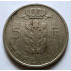 5 франков 1949 (Ё) Бельгия