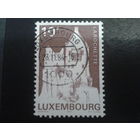 Люксембург 1984 замок