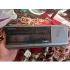 Винтаж 80-е Магнитофон с радио PANASONIC RC-X80 редкий