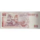 Аргентина 20 песо 2003 г.