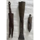 Металические приспособления.