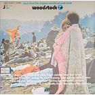 Woodstock. Music fromthe Original Soundtrack and More. 3LP (FIRST PRESSING)