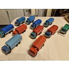 Камаз 5320 с тентом на резине ранний. СССР 80е. Цена за любой.