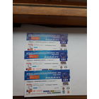 Входной билет Бобруйск Волейбол