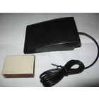 Педальный выключатель.