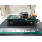 Cararama MGB 1/43