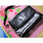 Сумочка небольшая винтажная, нат. кожа