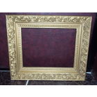 Красивая старая рама для картины