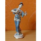 Китайский танец. Вербилки.Целый люкс.