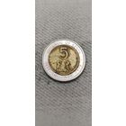 Кения 5 шиллинг 2010