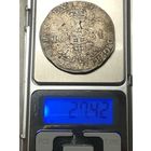 Талер 1631 Испанские Нидерланды