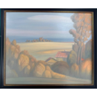 Картина Батальонок Е.Е. Холст Масло 60*40