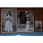 Фото на одного человека.