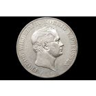 2 талера 1841 г. Пруссия (Германия), Фридрих Вильгельм IV. Сохран!