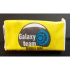 Жевательная резинка  Galaxy team 2025 г РОССИЯ