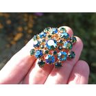 Старая брошь