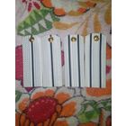 Погоны ВМФ  (Белые)