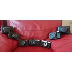 Фотоаппараты ссср. Бонусом тушка Зенит-Е.