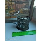 Один подстаканник А. М. Мстера скань ранний самая лучшая м честная цена трёхдневный аукцион