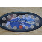 Набор Канада 2000 Миллениум