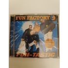 Fun Factory - Fun-tastic (Audio CD 1995 Germany)