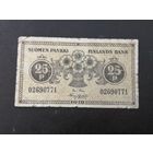Финляндия 25 пенни 1918