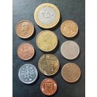 Иран, Египет, Пакистан, ЮАР, Израиль, Ю.Корея, Тайланд, Китай, Тайвань, Венесуэла