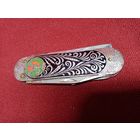 С рубля без мц. маникюрный набор СССР, 7.5х2.5см.