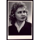 1959 год Е.Савинова Гомель
