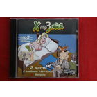 Х..й Забей – Хmp3абей 2 часть 8 альбомов 1993-2005 + бонусы (2005, mp3)