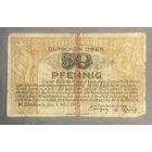 Нотгельд 50 пфеннигов 1920 год. Мёнхенгладбах. Веймарская республика.