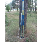 Лыжи Телеханы из СССР