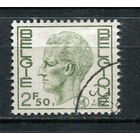 Бельгия - 1974 - Король Бодуэн - [Mi. 1769] - полная серия - 1 марка. Гашеная.  (Лот 5Gi)-T2P32