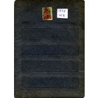 СССР, 1925,   СТАНДАРТНЫЙ ВЫПУСК,  Заг 95В , 1м, гашен