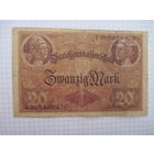 20 марок 1914 г с рубля!