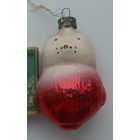 Ёлочная игрушка. Винни Пух.