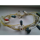 Электрогирлянда. СССР.