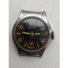 Часы Восток, из коллекции, баланс цел, идут, иногда могут останавливаться, возможно требуется обслуживание, т.к. долго лежали без хода.