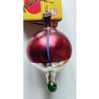 Елочная игрушка СССР. Воздушный шар