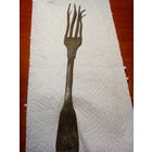 Вилка столовая 1 штука