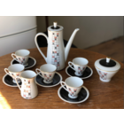 Сервиз Freiberger фарфор ГДР