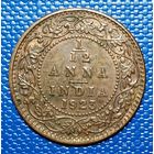 Индия - Британская 1/12 анна 1923 г. Бомбей.