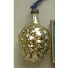 Ёлочная игрушка. З-56.