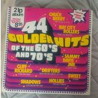 Пластинка 44 Golden Hits Of The 60's And 70's