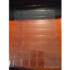 Лист для монет на 48 ячеек